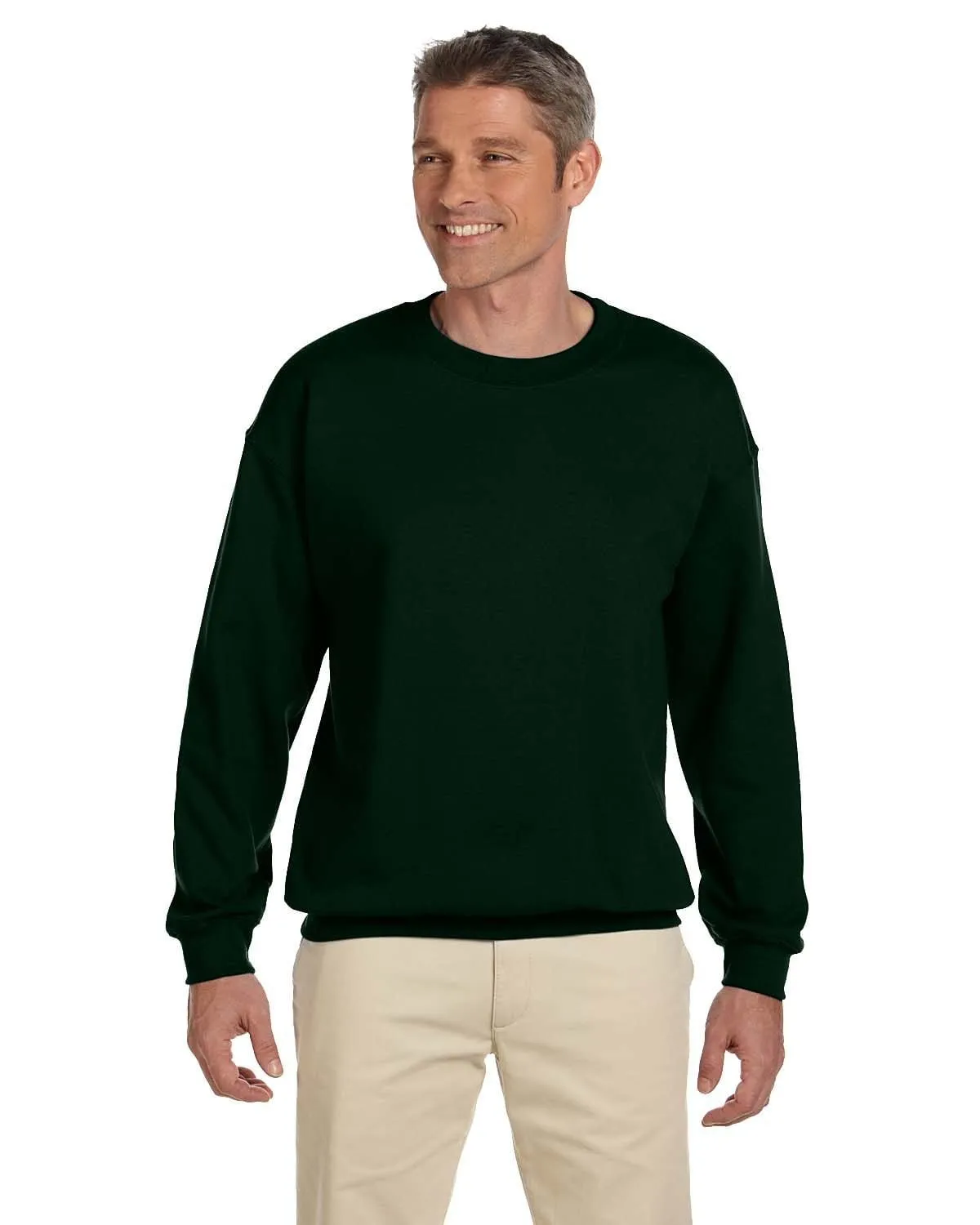 Jerzees SuperSweats 50/50 Crewneck Sweatshirt