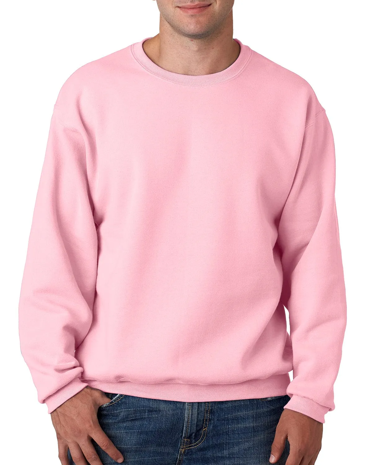 Jerzees SuperSweats 50/50 Crewneck Sweatshirt
