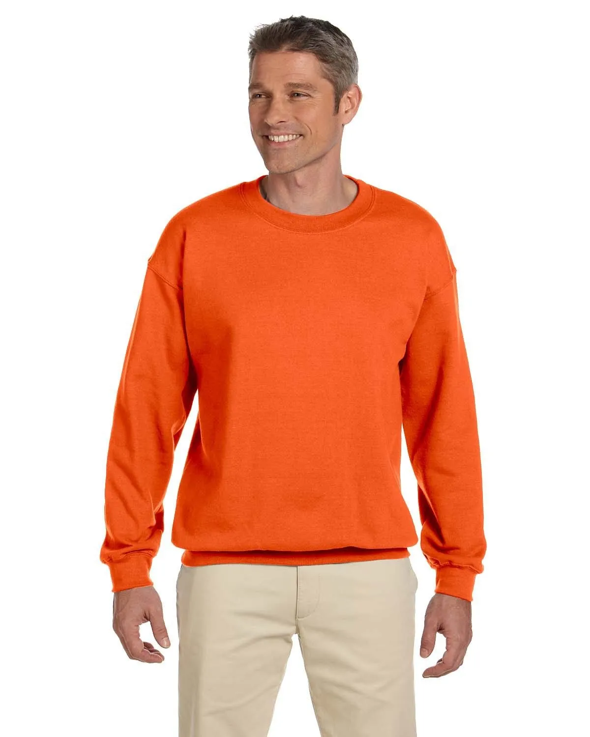 Jerzees SuperSweats 50/50 Crewneck Sweatshirt