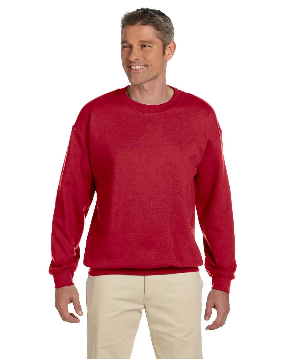 Jerzees SuperSweats 50/50 Crewneck Sweatshirt