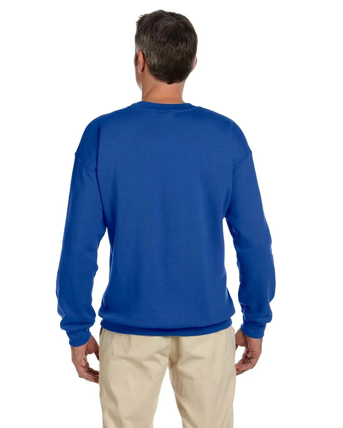 Jerzees SuperSweats 50/50 Crewneck Sweatshirt