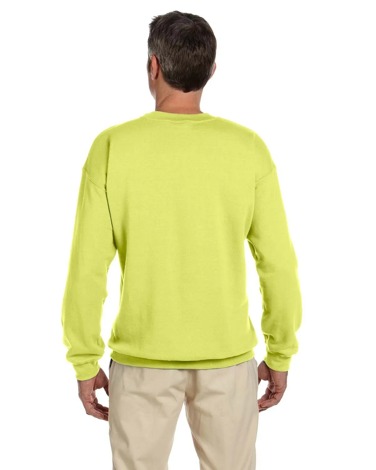 Jerzees SuperSweats 50/50 Crewneck Sweatshirt