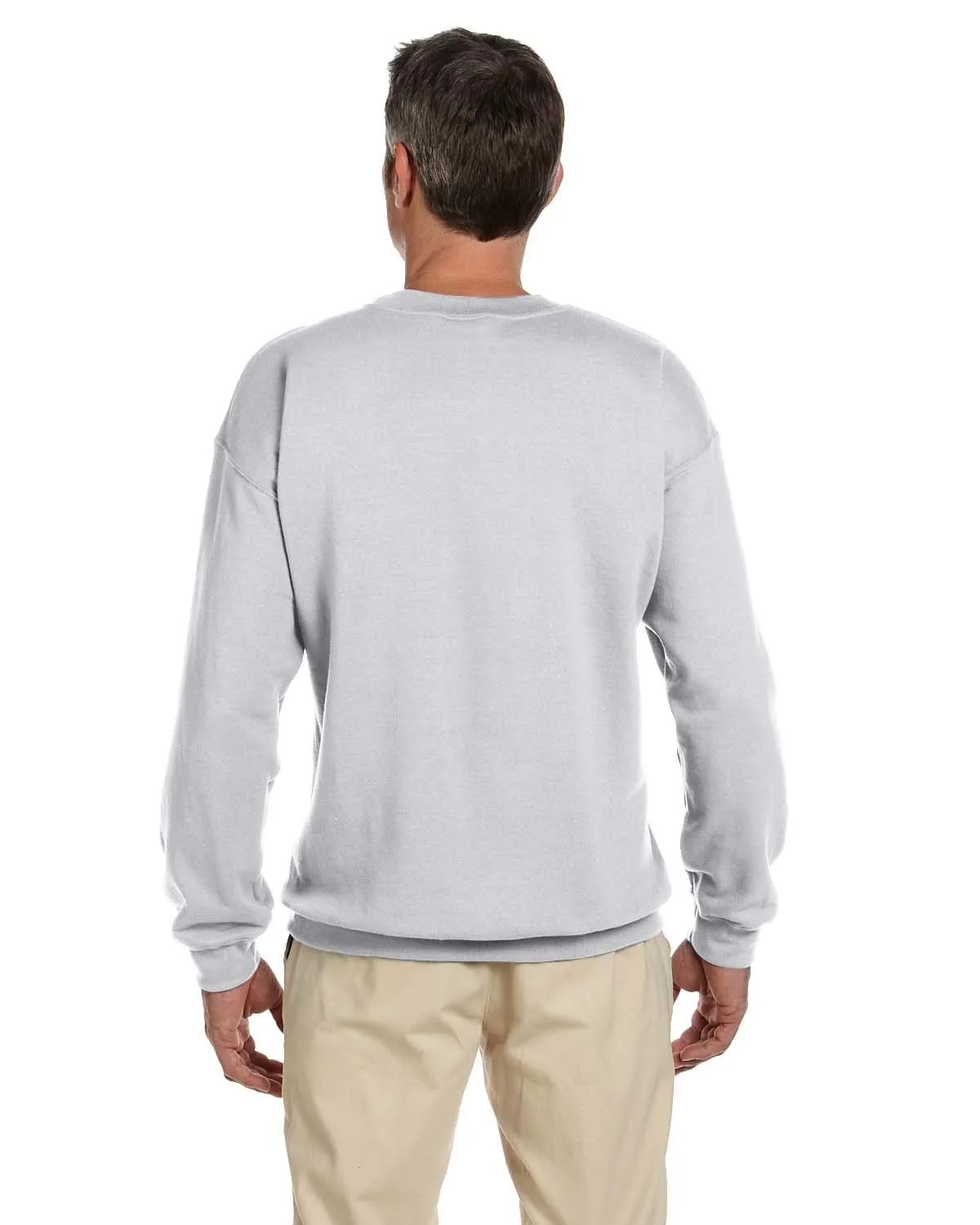 Jerzees SuperSweats 50/50 Crewneck Sweatshirt