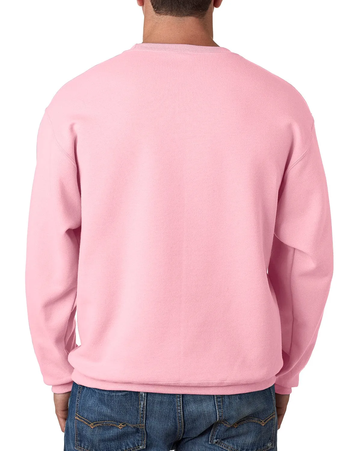 Jerzees SuperSweats 50/50 Crewneck Sweatshirt
