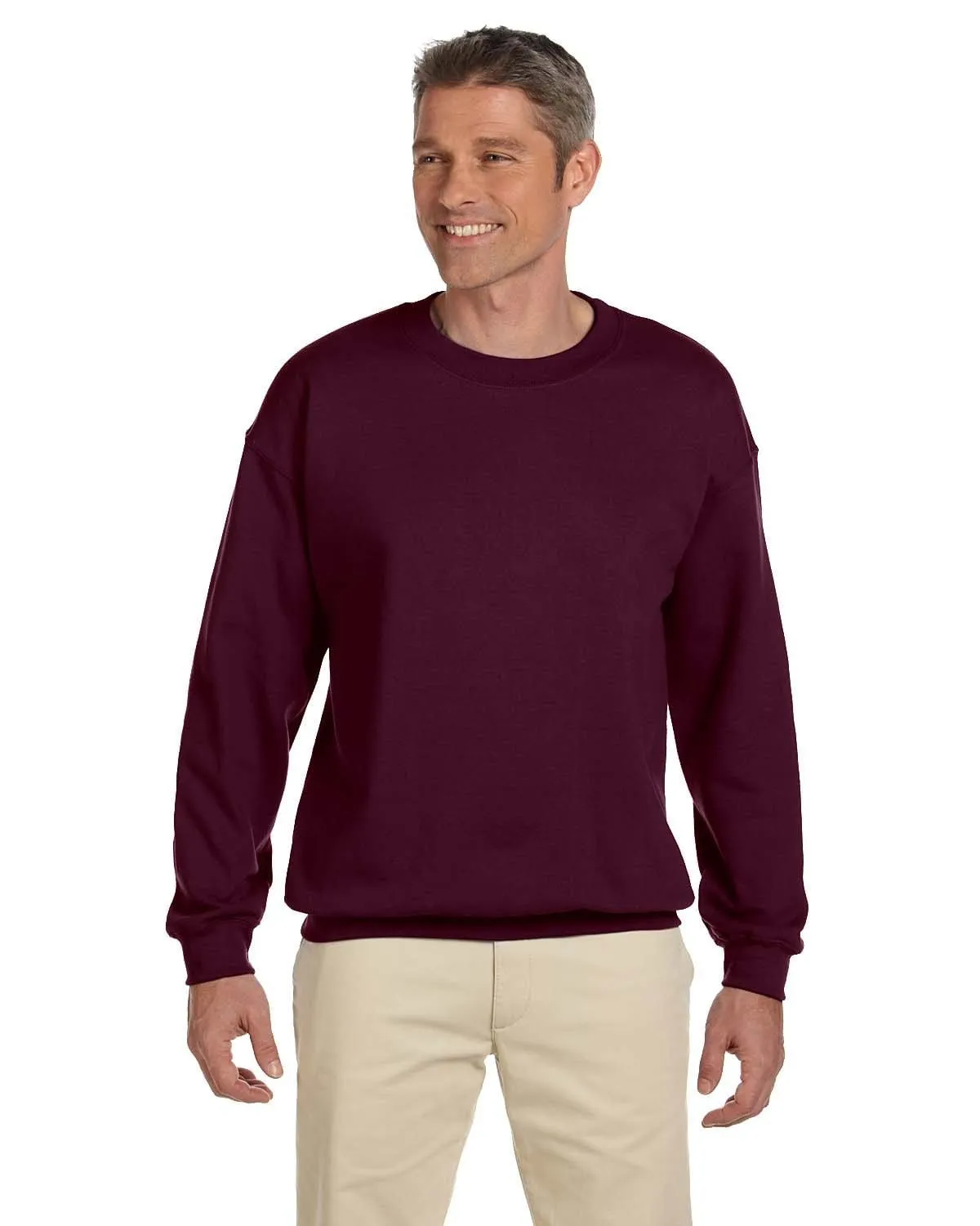 Jerzees SuperSweats 50/50 Crewneck Sweatshirt