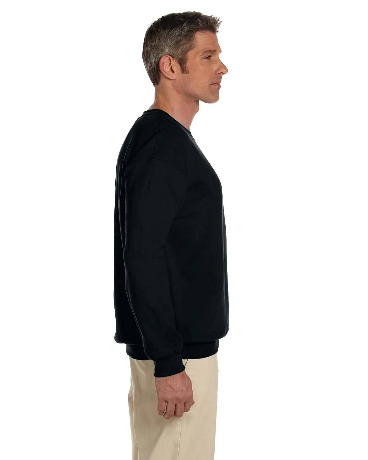 Jerzees SuperSweats 50/50 Crewneck Sweatshirt