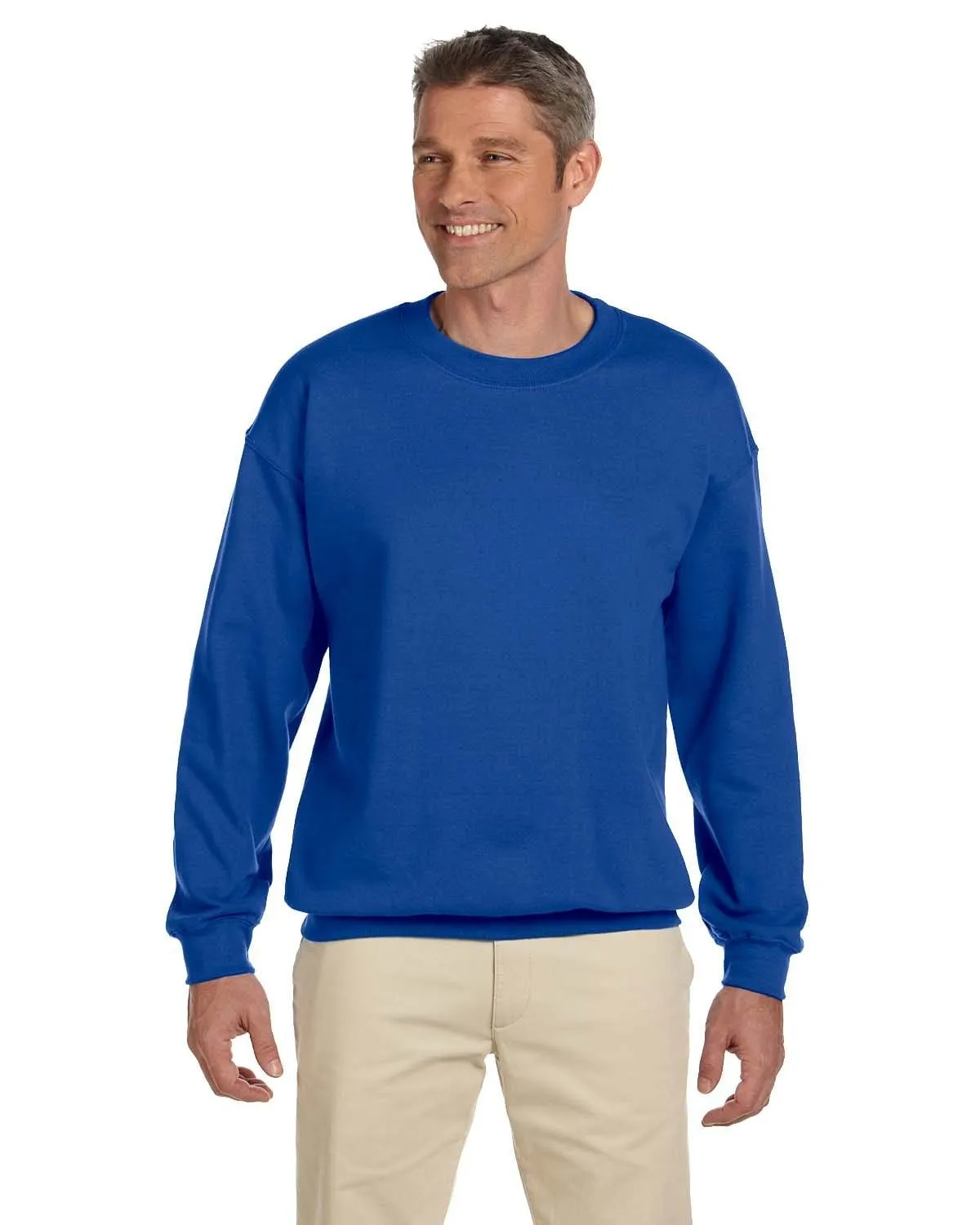 Jerzees SuperSweats 50/50 Crewneck Sweatshirt