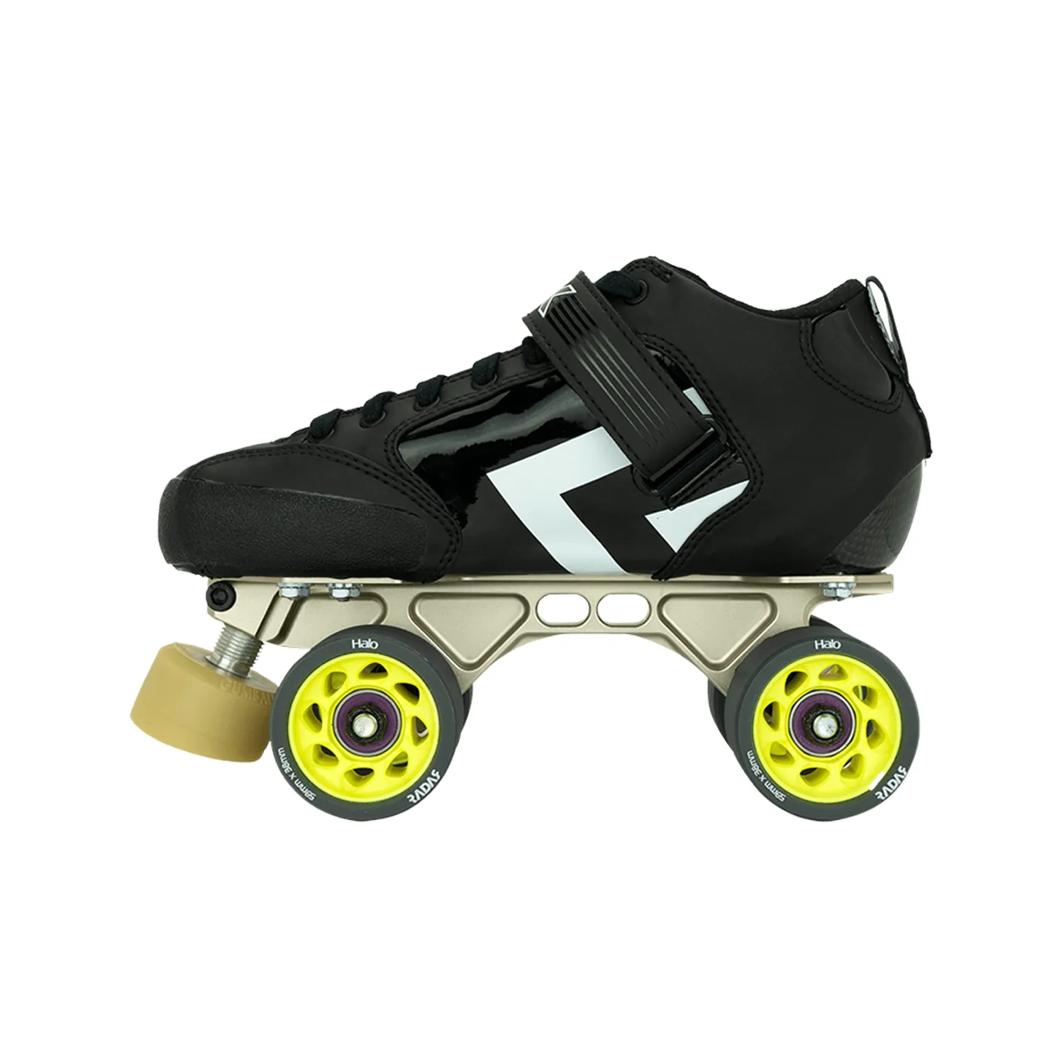 Jet Carbon Skate Set
