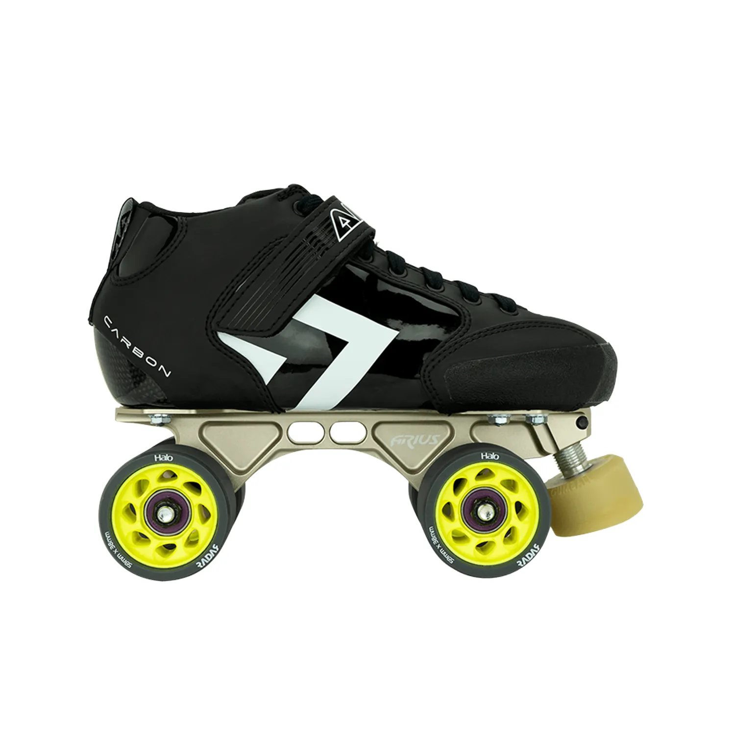 Jet Carbon Skate Set