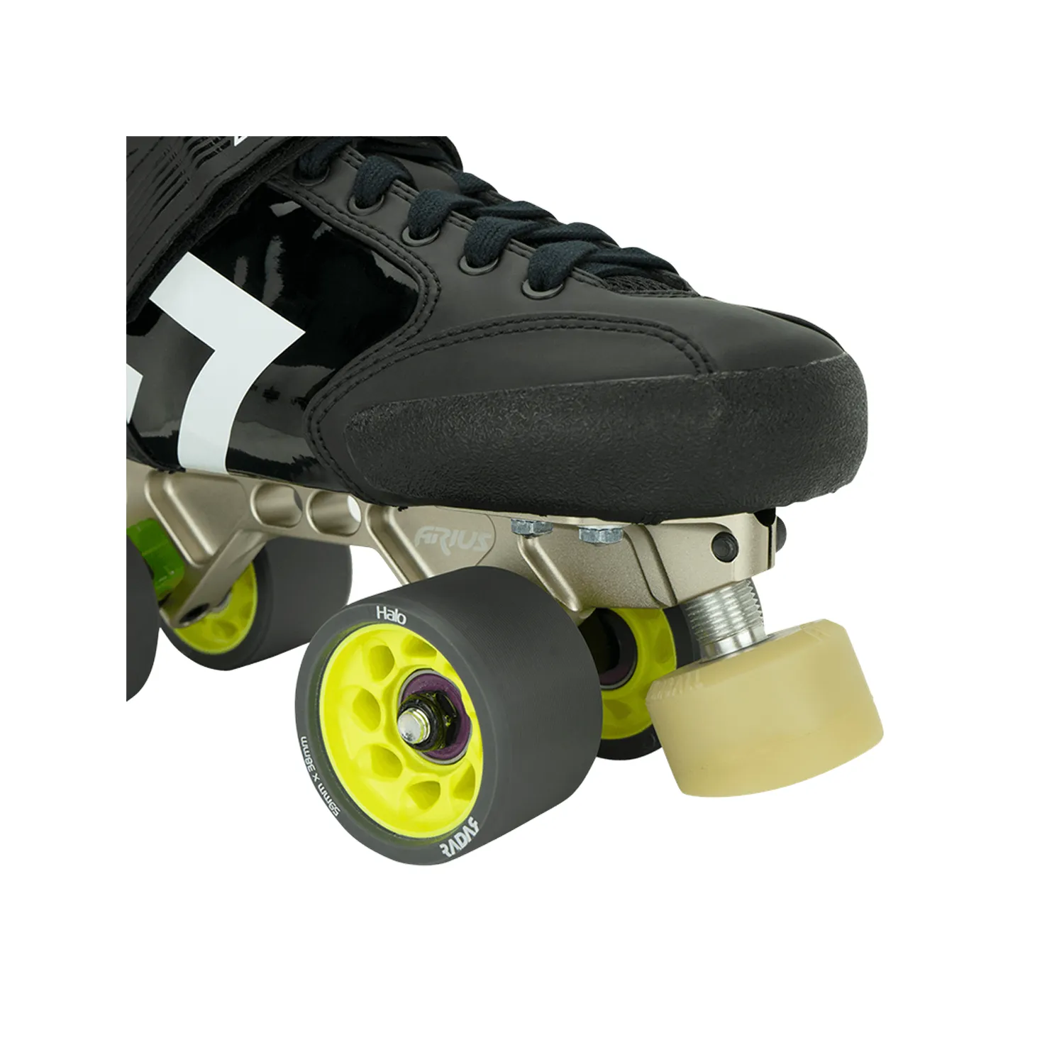 Jet Carbon Skate Set