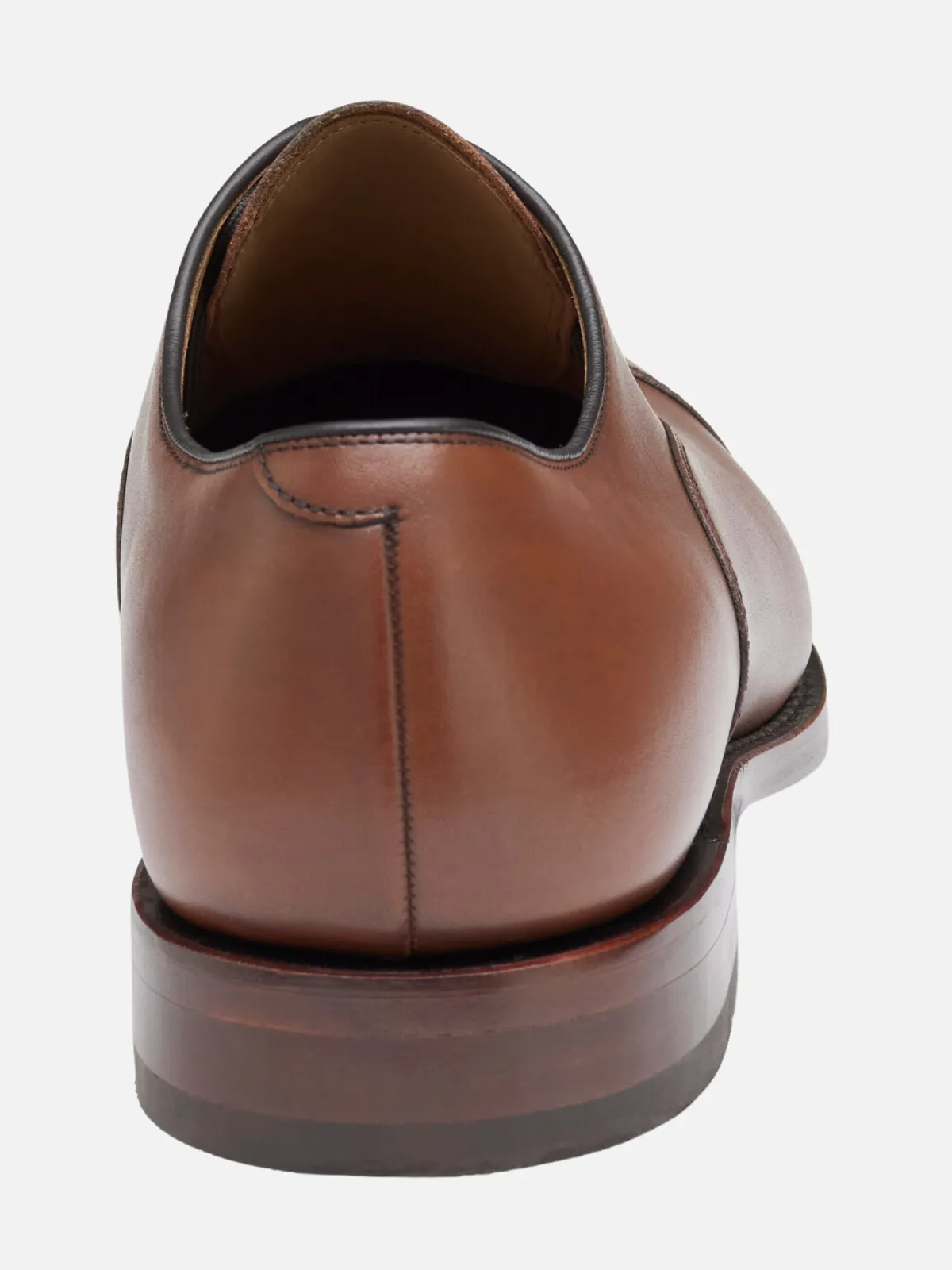 Johnston & Murphy Melton Cap Toe Oxford