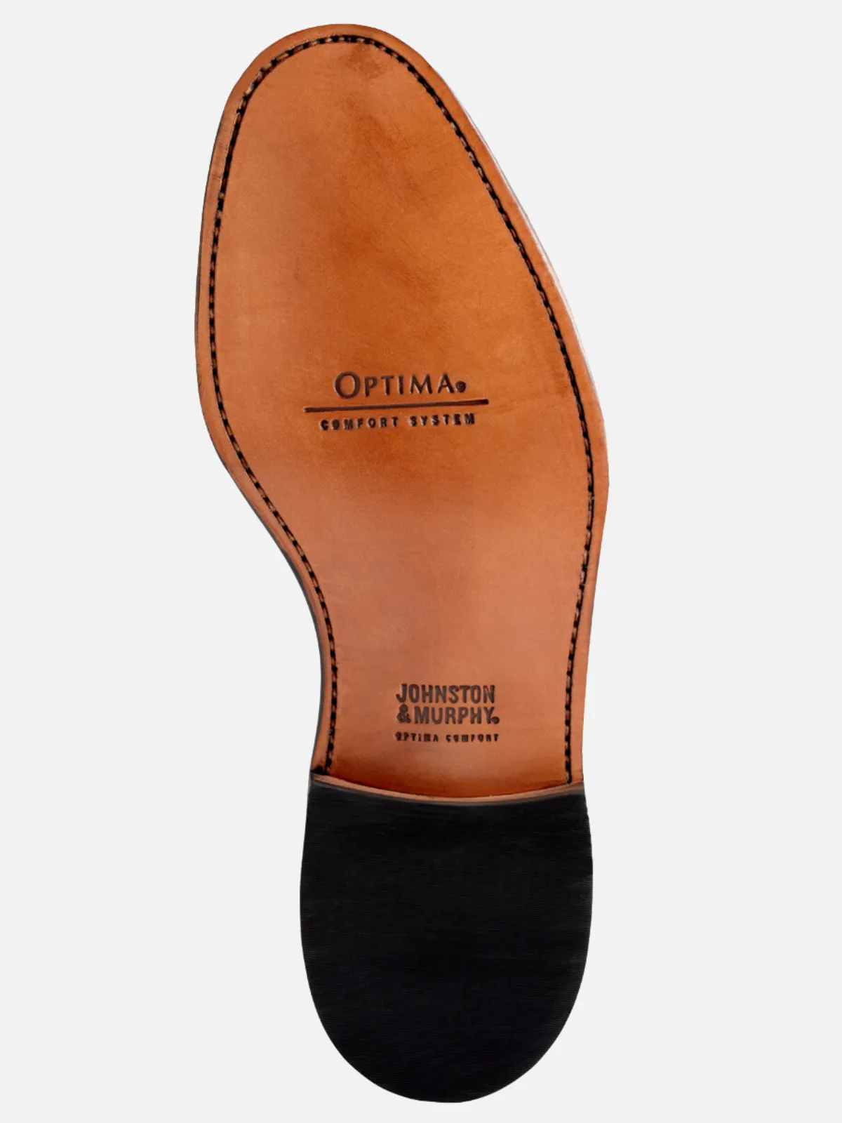 Johnston & Murphy Melton Cap Toe Oxford