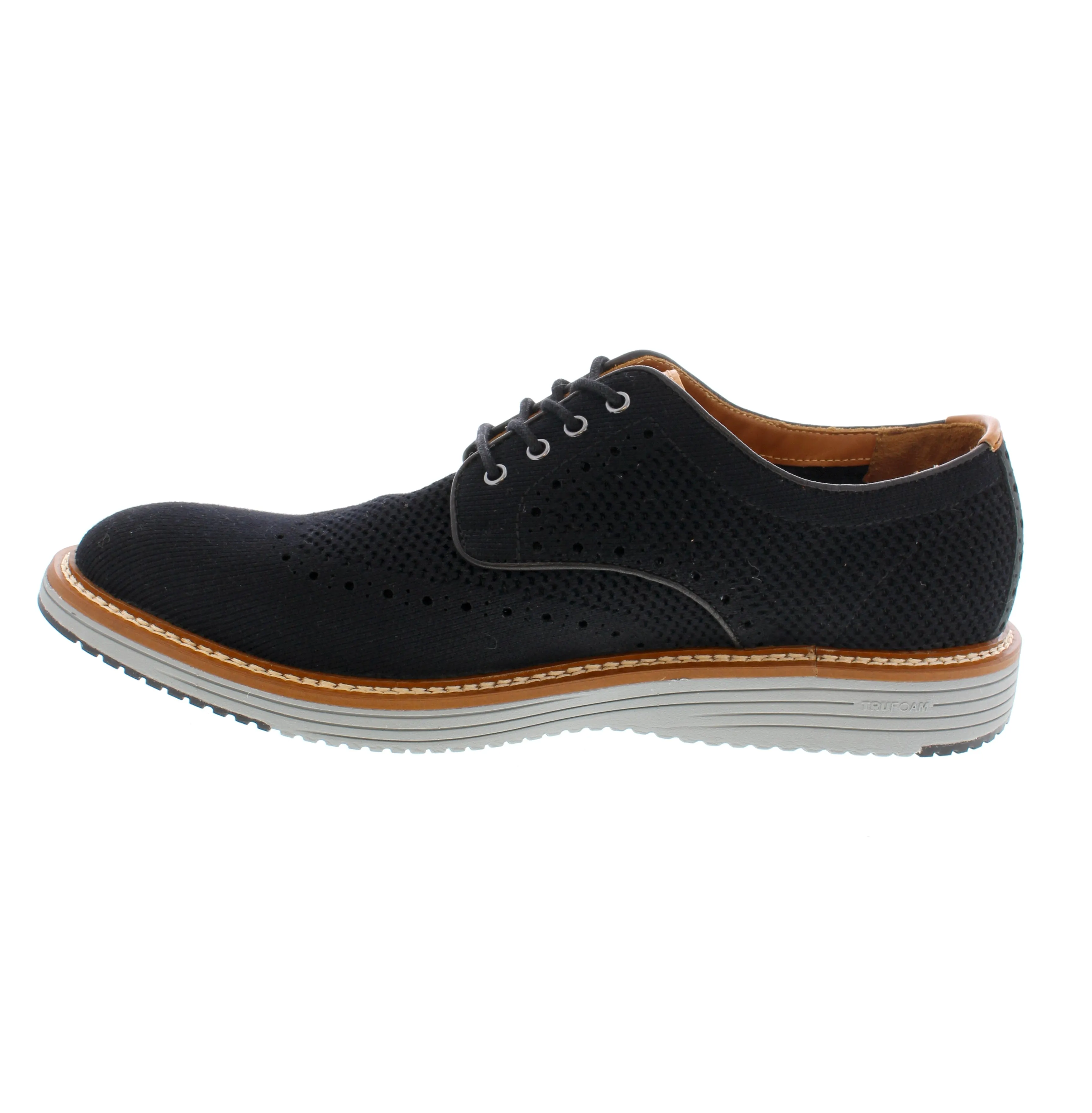 Johnston & Murphy Upton Knit - Black