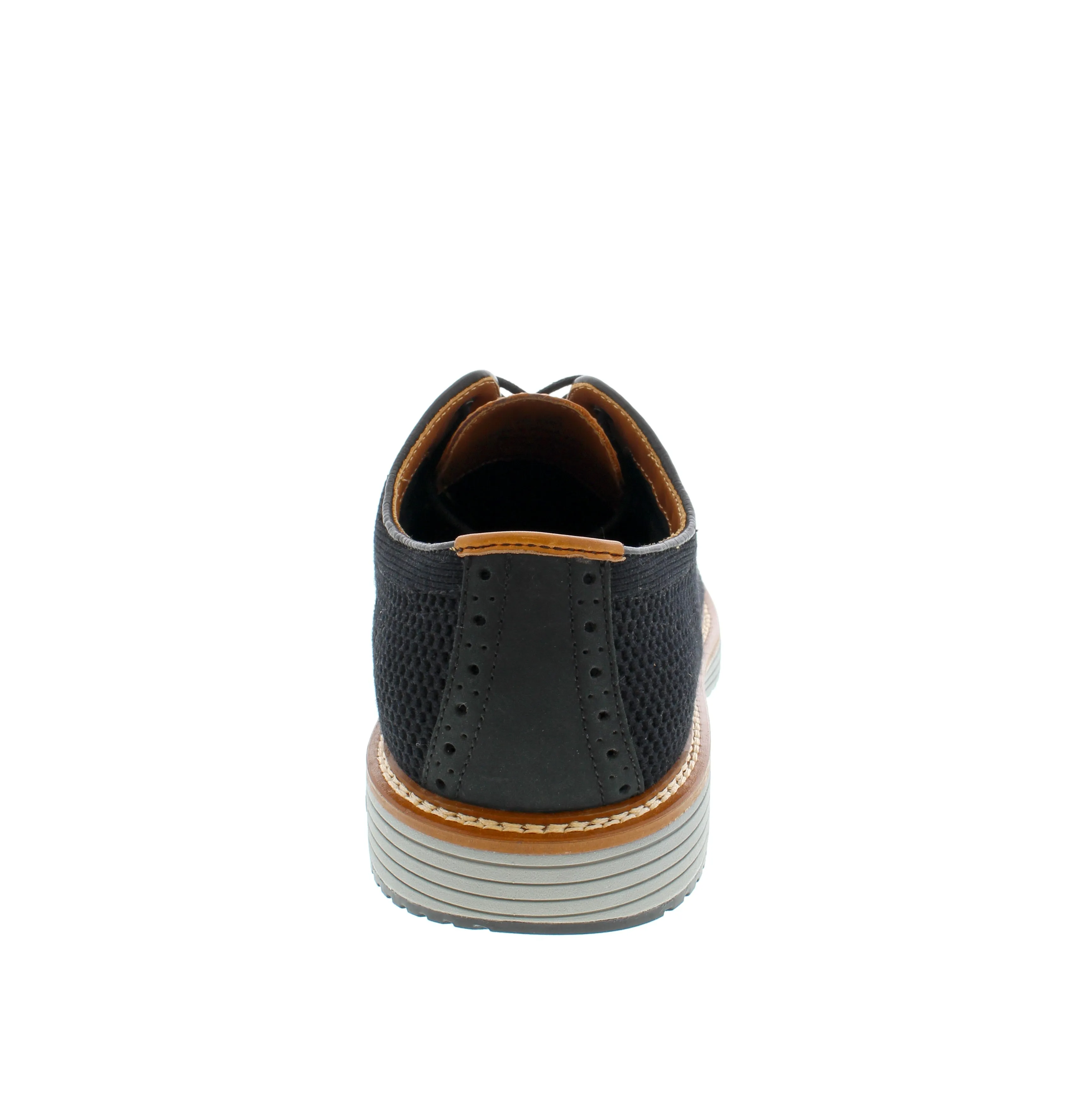 Johnston & Murphy Upton Knit - Black