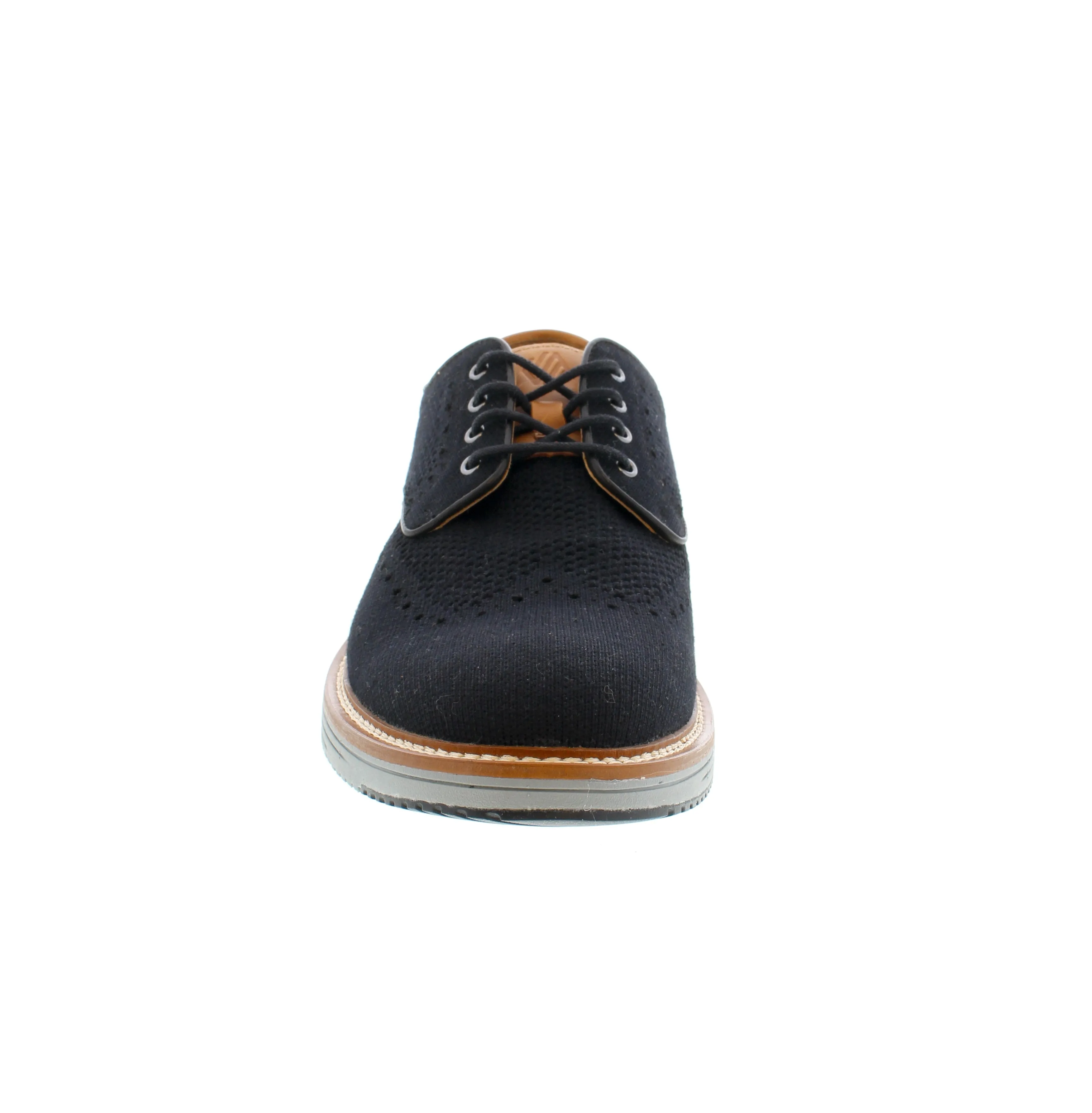 Johnston & Murphy Upton Knit - Black