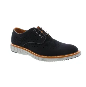 Johnston & Murphy Upton Knit - Black