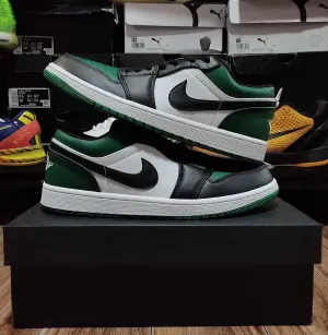 Jordan 1 Low "Green Toe"