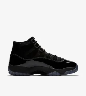 Jordan 11 Cap and Gown