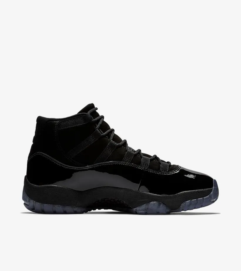 Jordan 11 Cap and Gown
