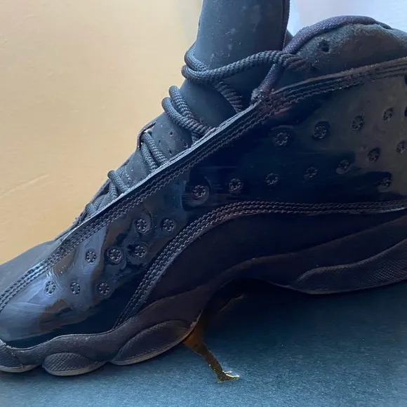 Jordan 13 Cap and Gown