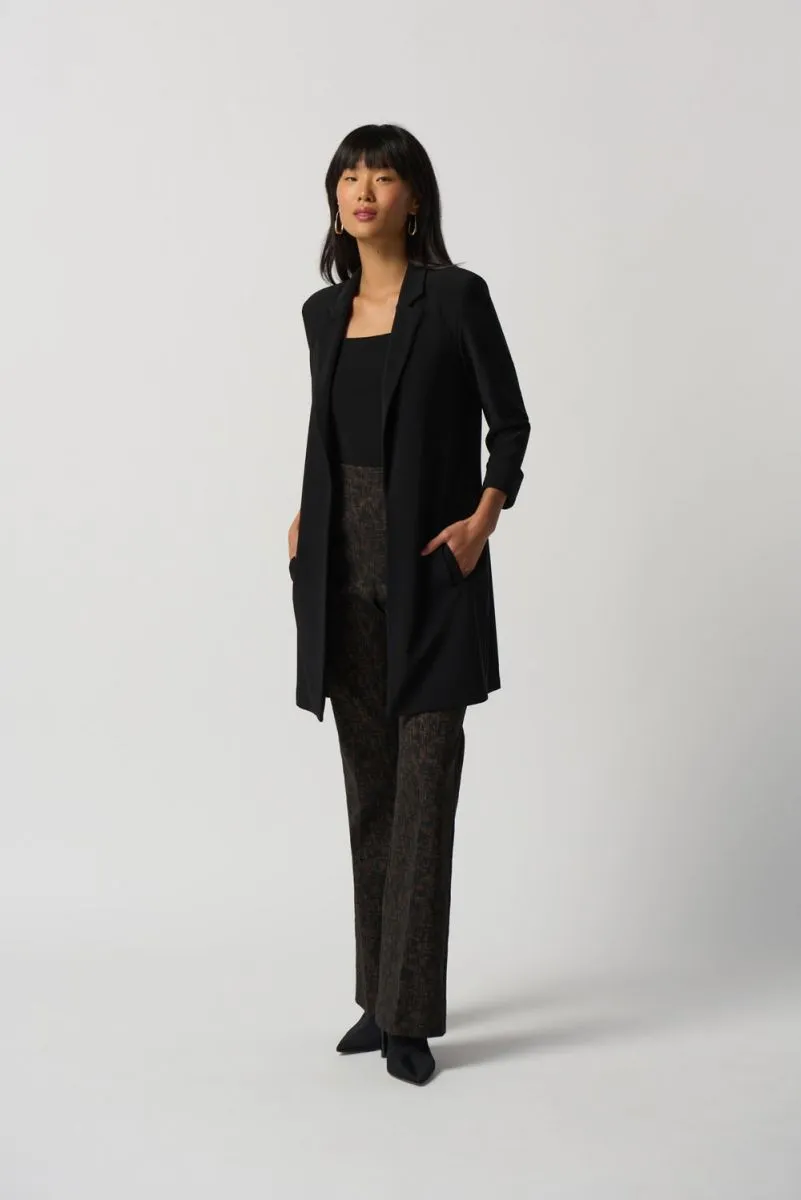 Joseph Ribkoff Classic Black Blazer