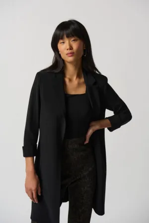 Joseph Ribkoff Classic Black Blazer