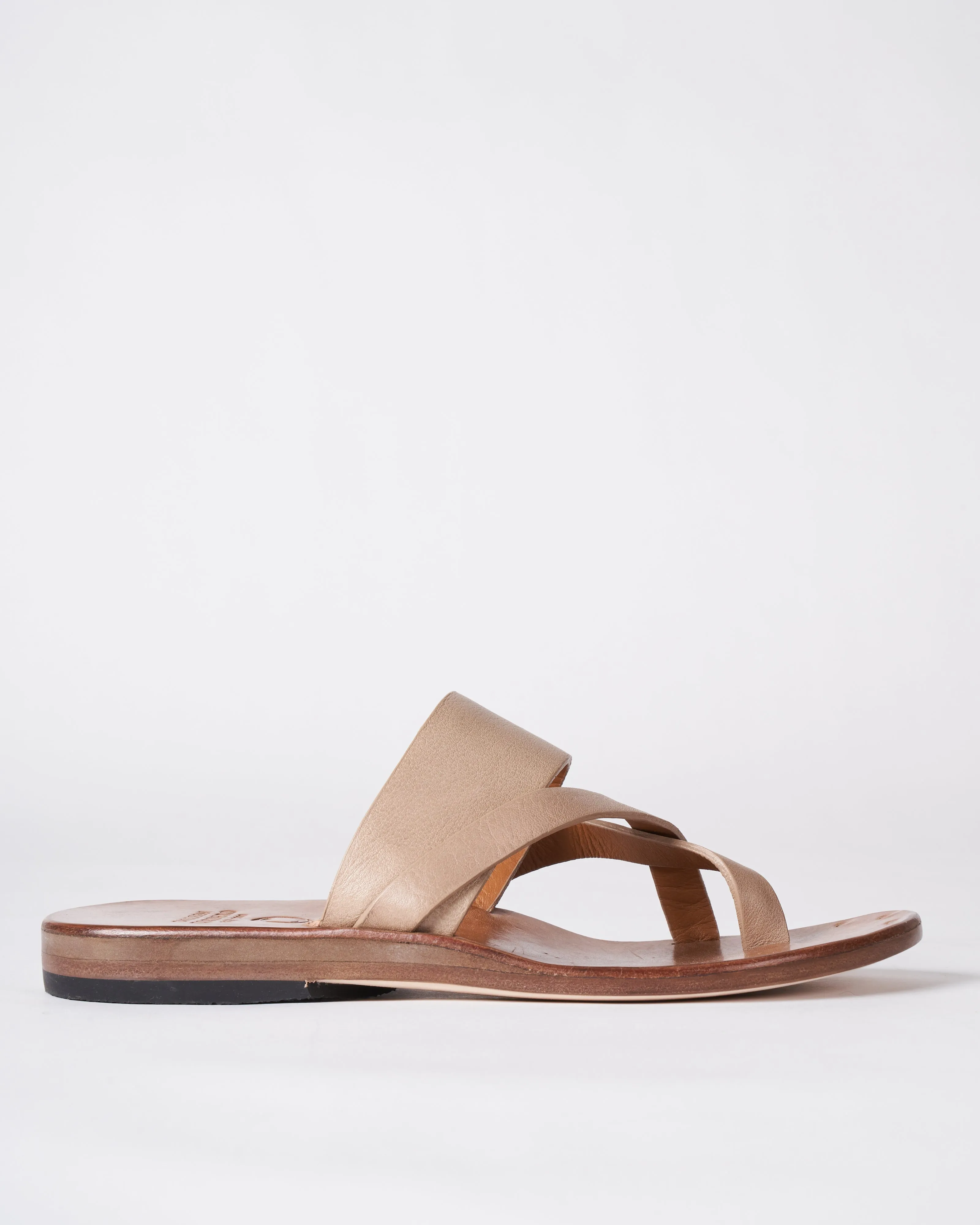 juno classic sandal - shell