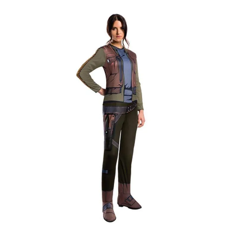 Jyn Erso Rogue One Classic Adult Size M