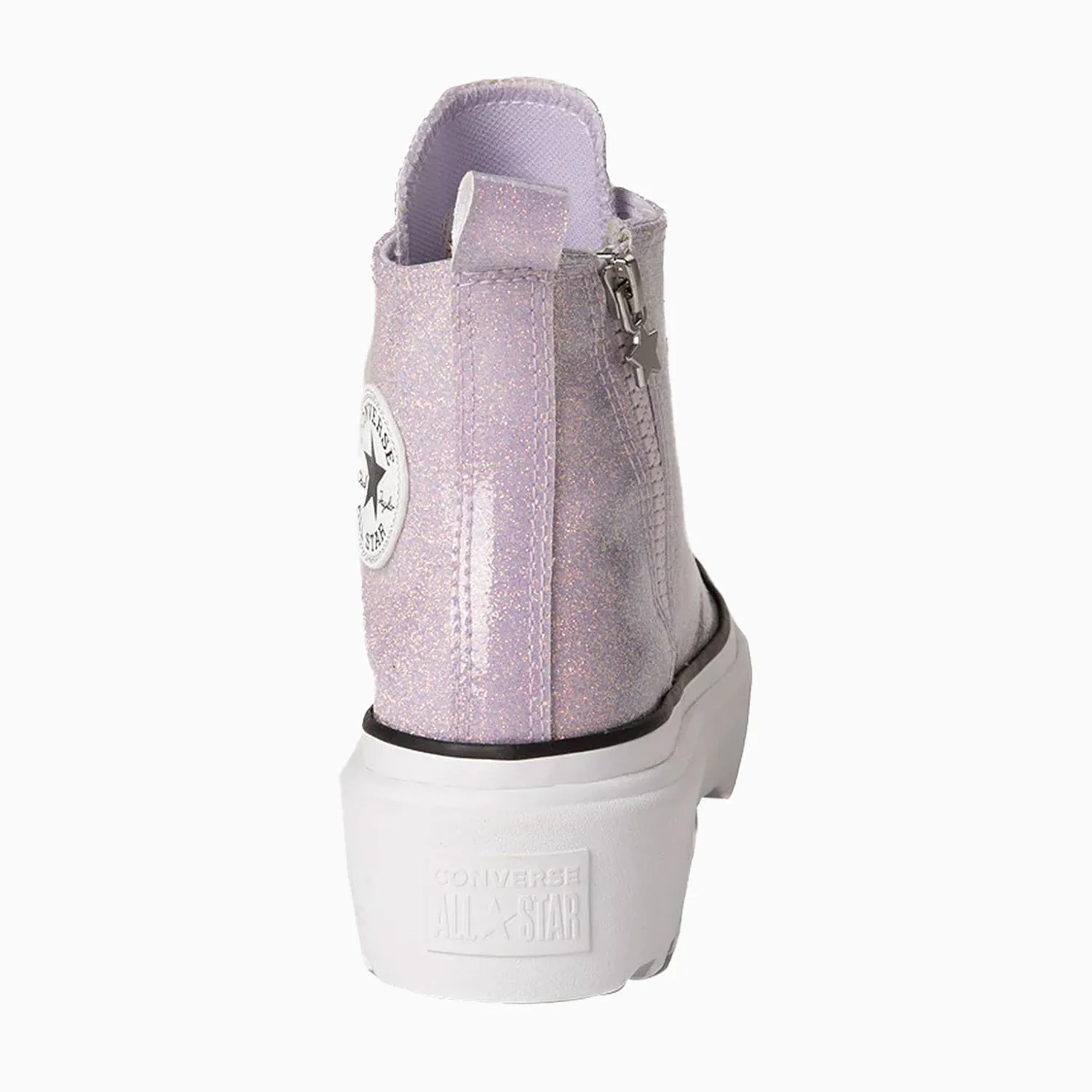 Kid's Chuck Taylor All-Star Lugged Lift High Grade School