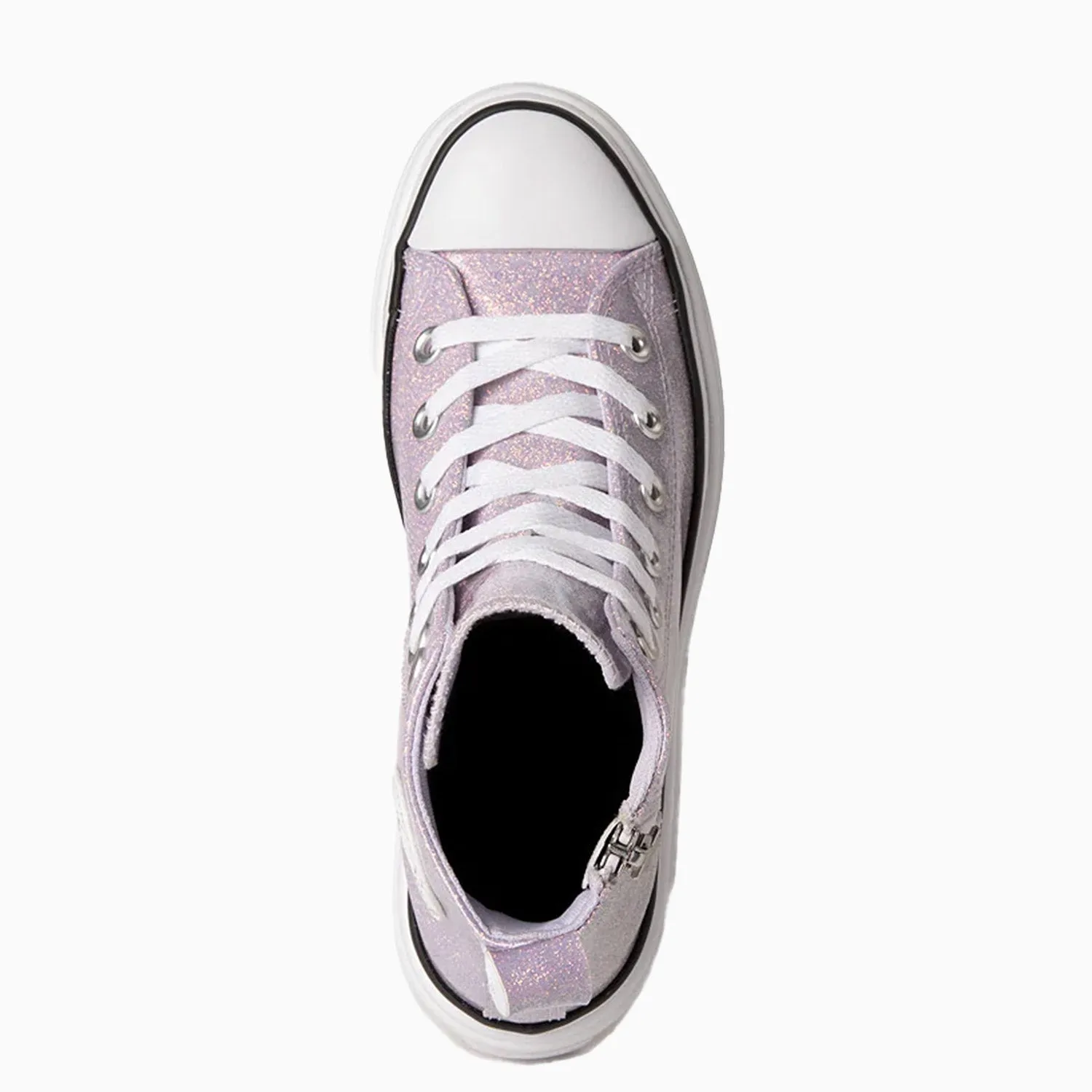 Kid's Chuck Taylor All-Star Lugged Lift High Grade School