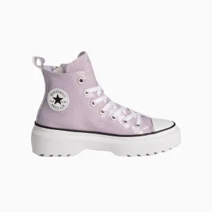 Kid's Chuck Taylor All-Star Lugged Lift High Grade School