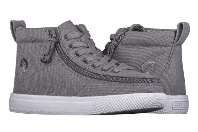 Kids' Dark Grey Billy Classic WDR High Tops