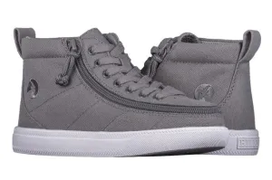 Kids' Dark Grey Billy Classic WDR High Tops