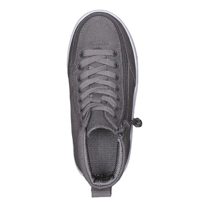 Kids' Dark Grey Billy Classic WDR High Tops