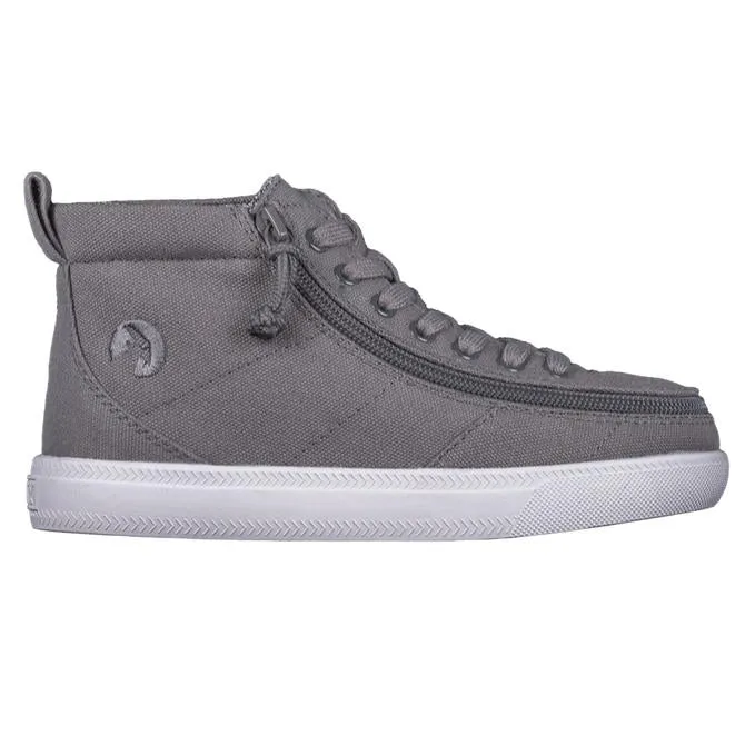 Kids' Dark Grey Billy Classic WDR High Tops