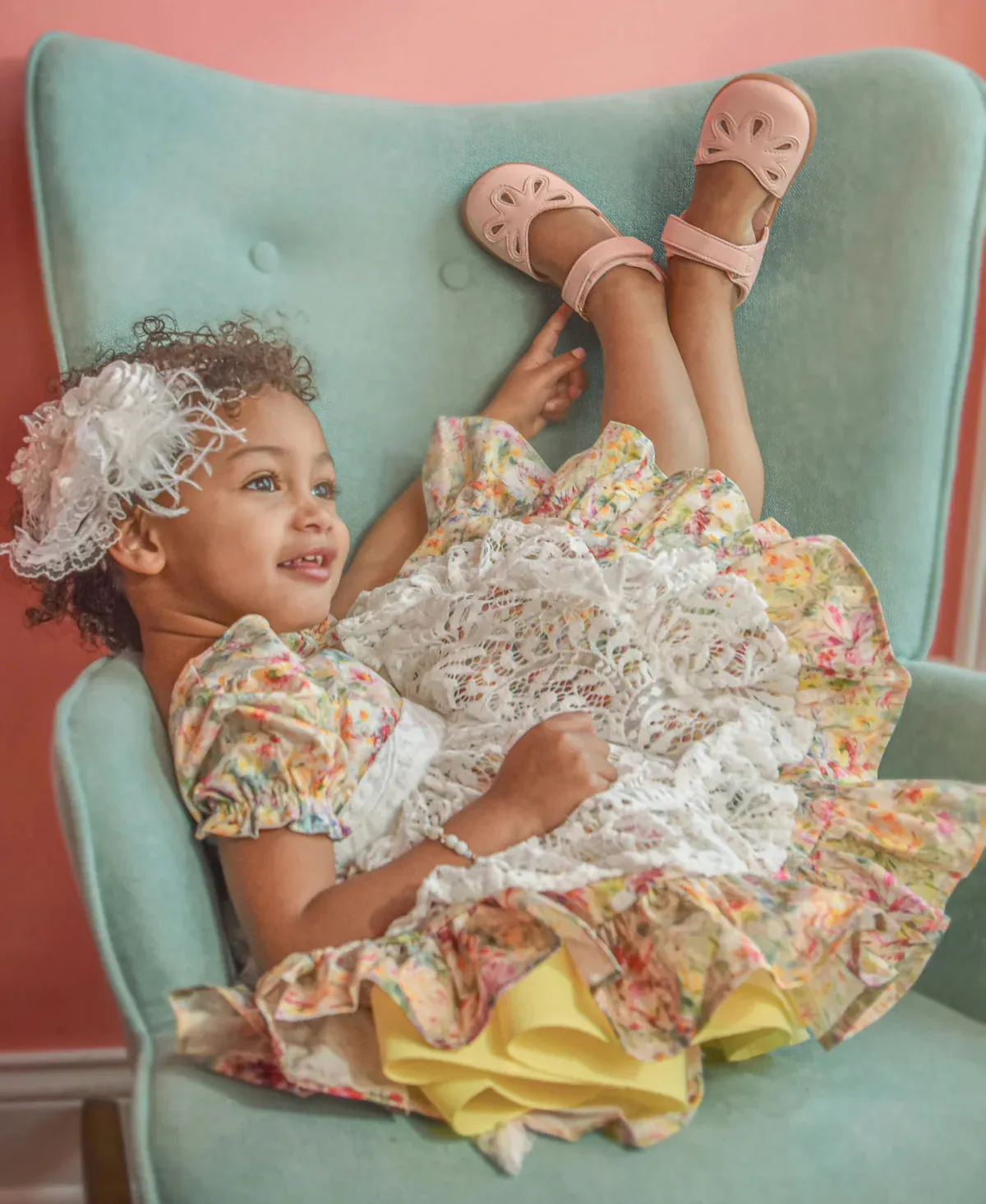KIDS' PETAL 2.0 DEW DROP