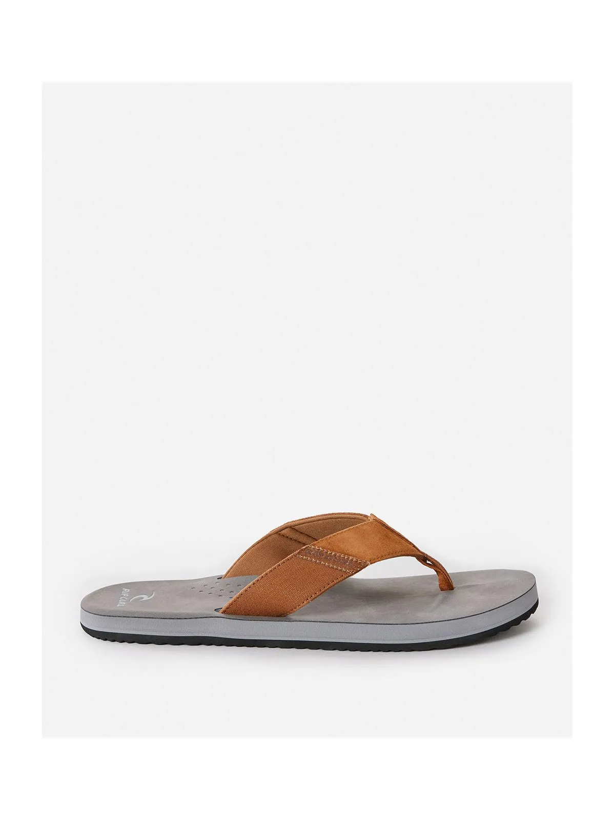 Klapki RIP CURL Oxford Open Toe brązowy