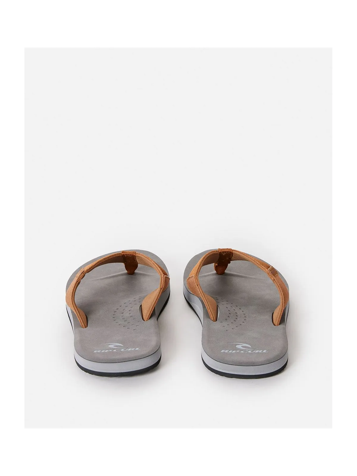 Klapki RIP CURL Oxford Open Toe brązowy