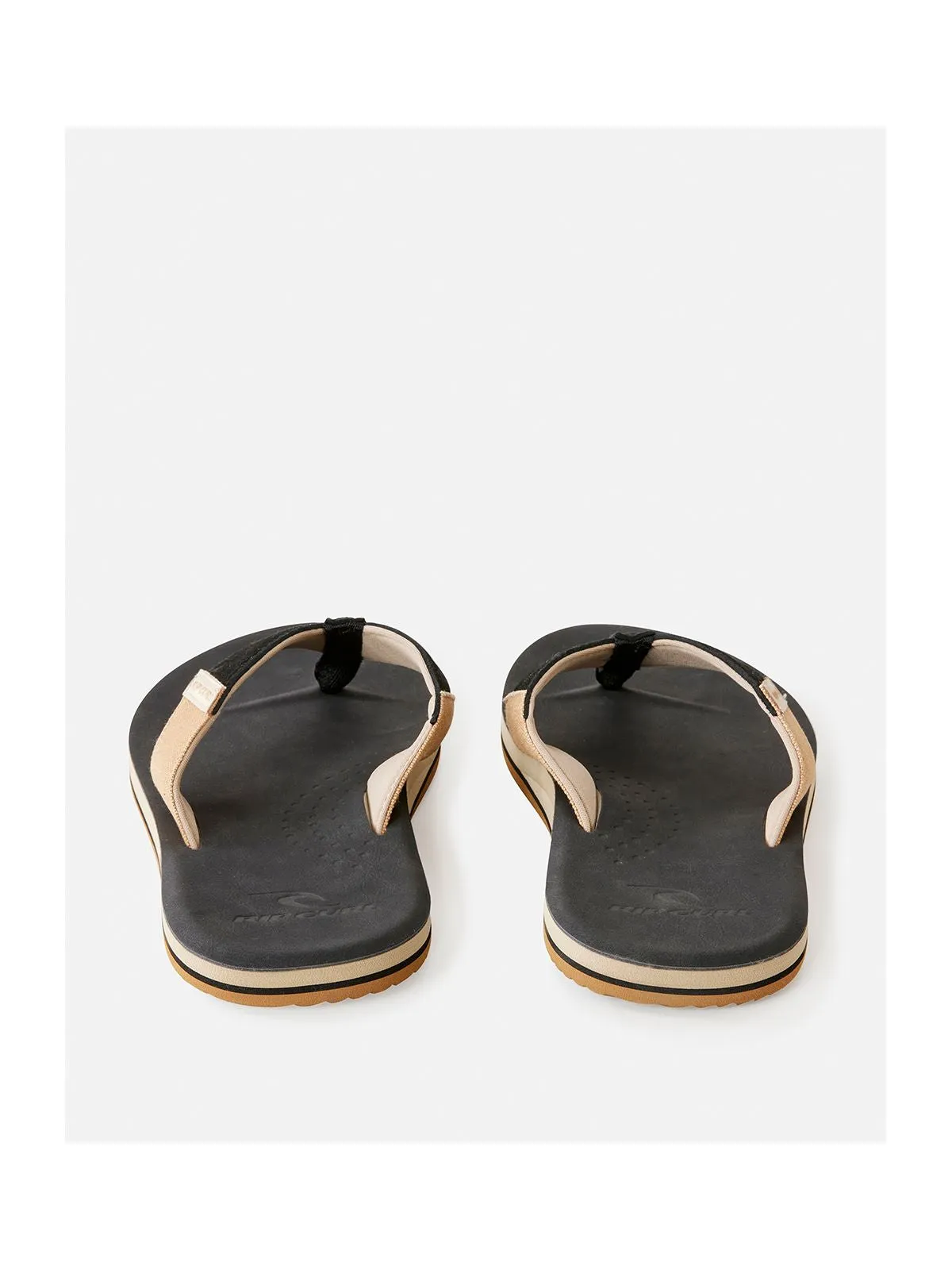 Klapki RIP CURL Oxford Open Toe czarny