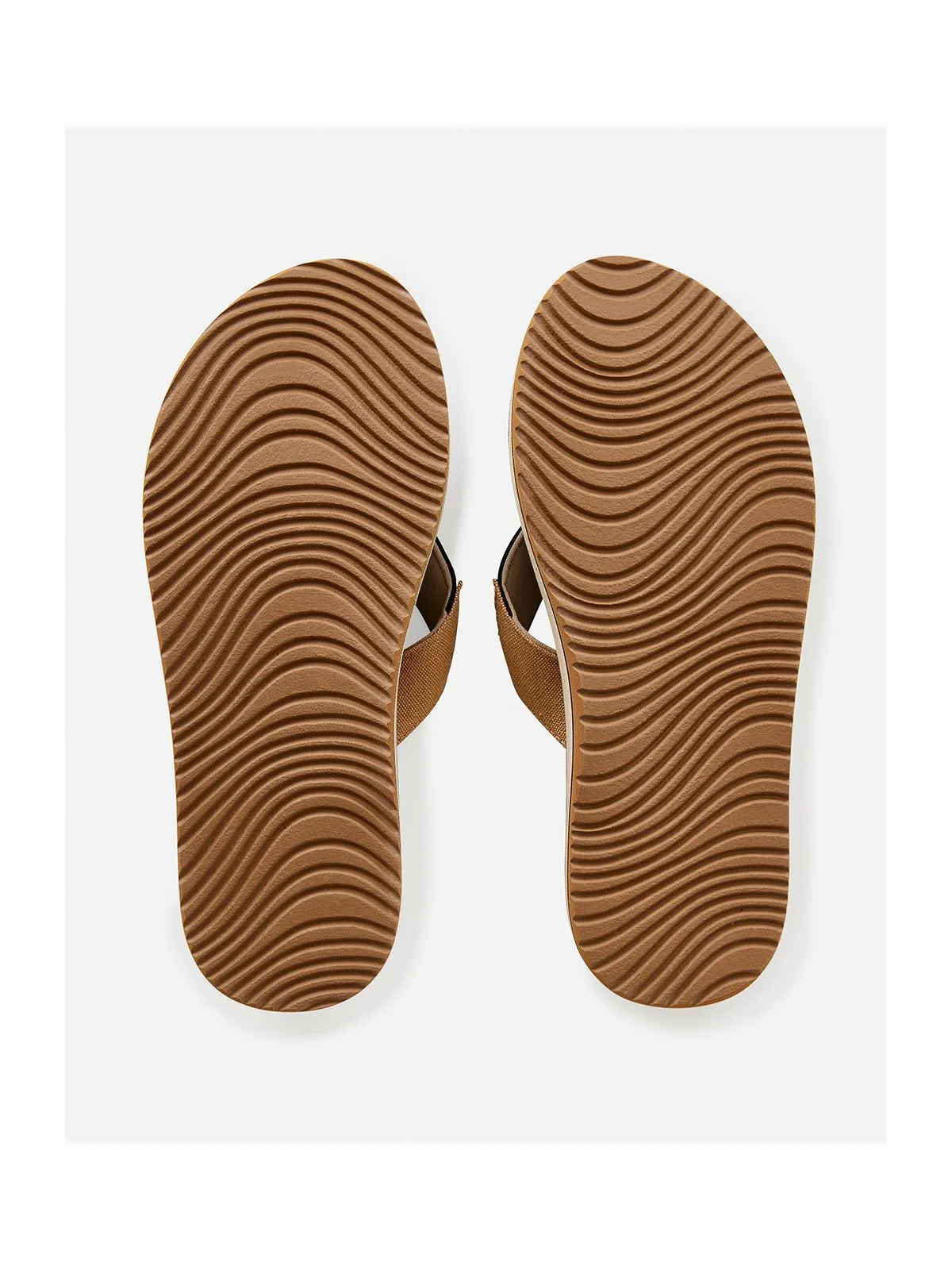 Klapki RIP CURL Oxford Open Toe czarny