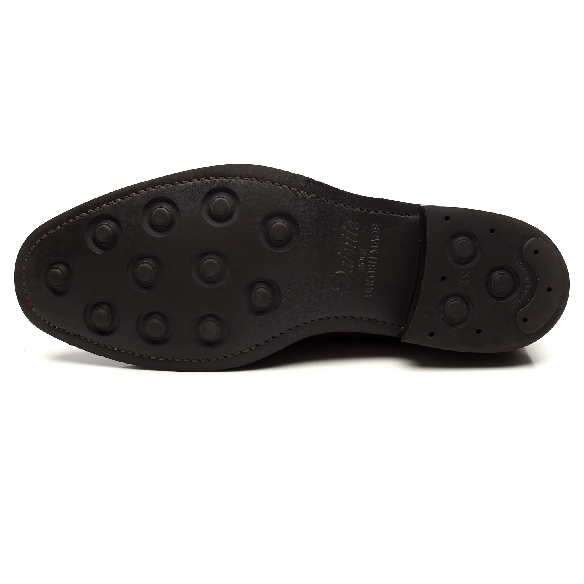 'Knightsbridge' Brown Leather Oxford UK 9.5 G