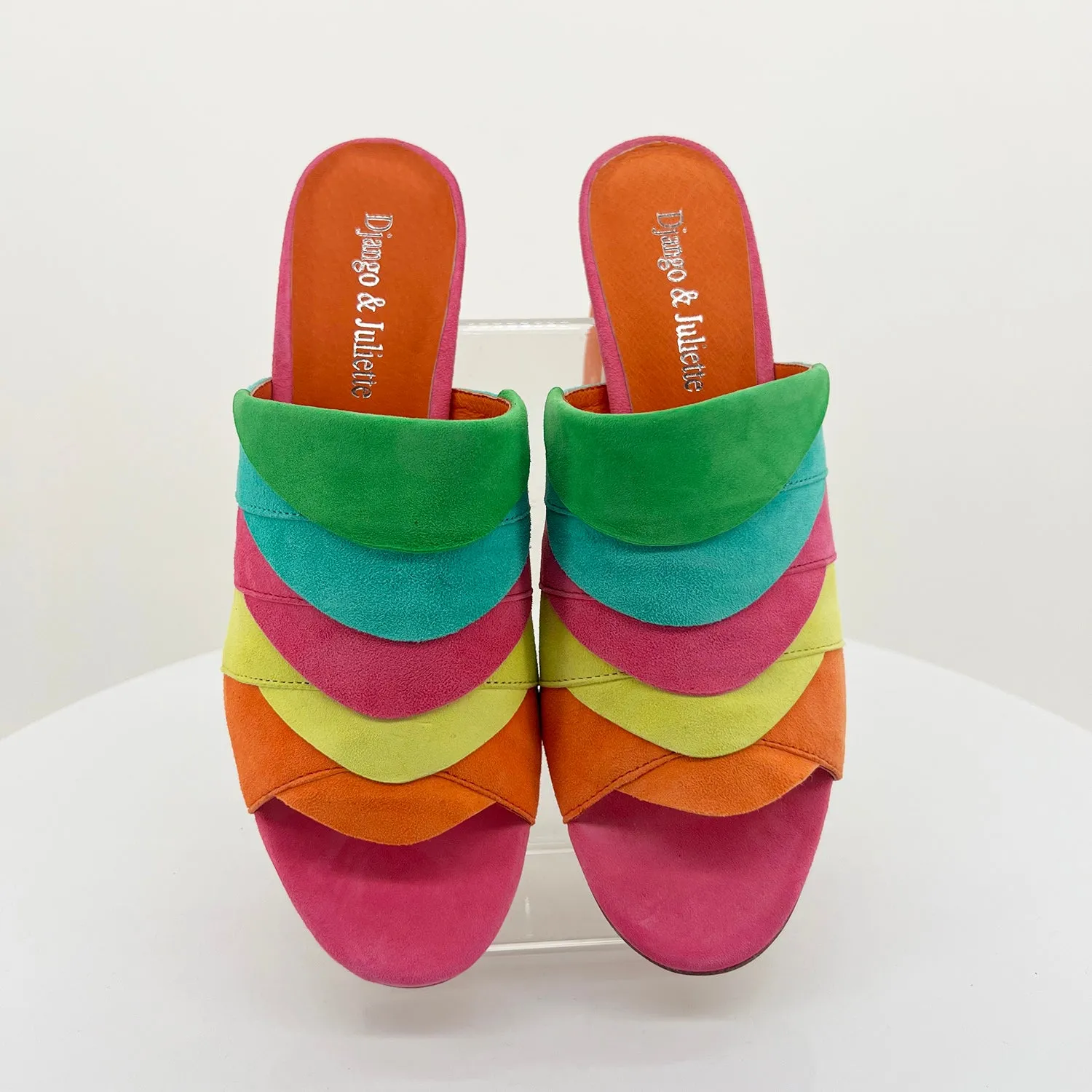 Kolours Heel - Lipstick - DJ4