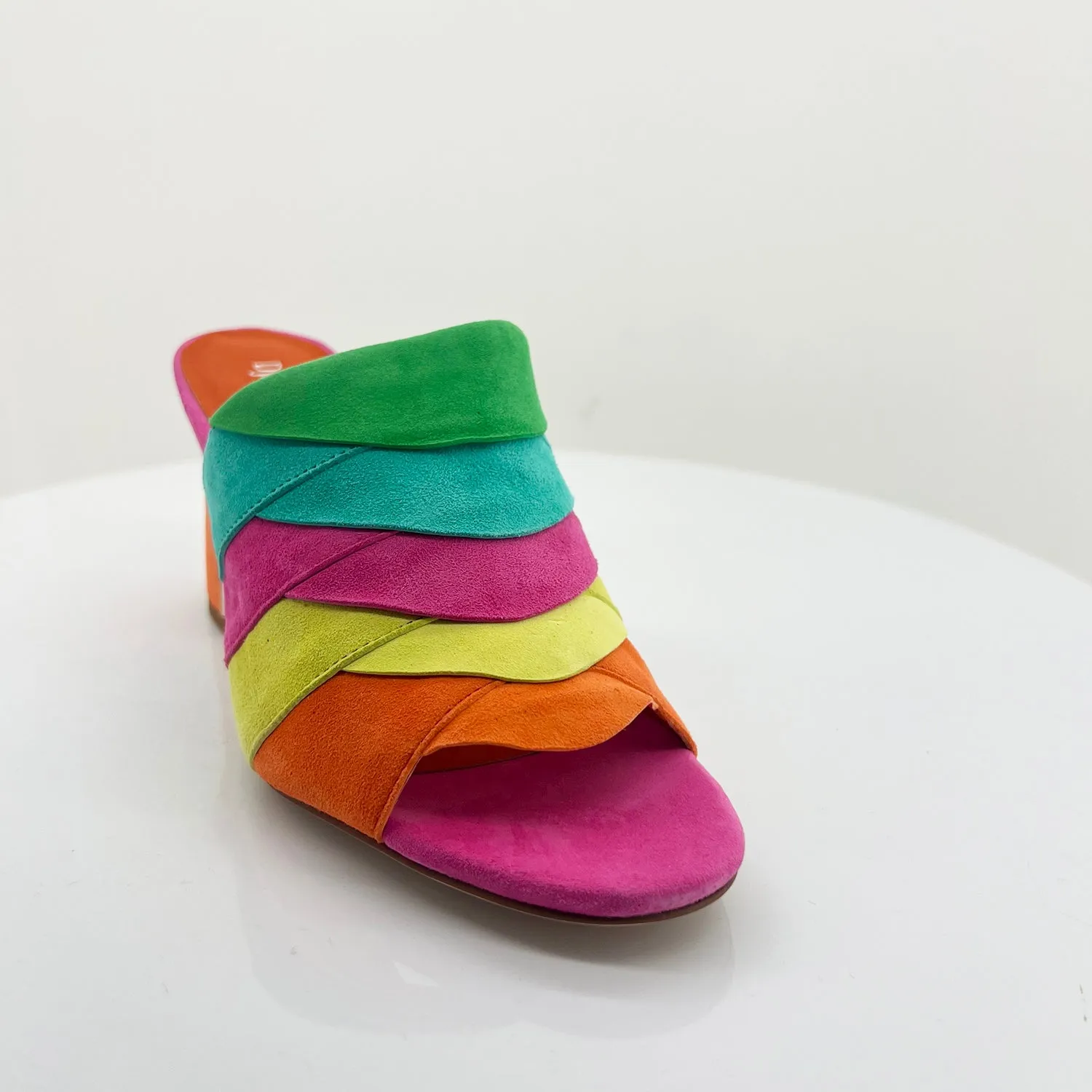 Kolours Heel - Lipstick - DJ4