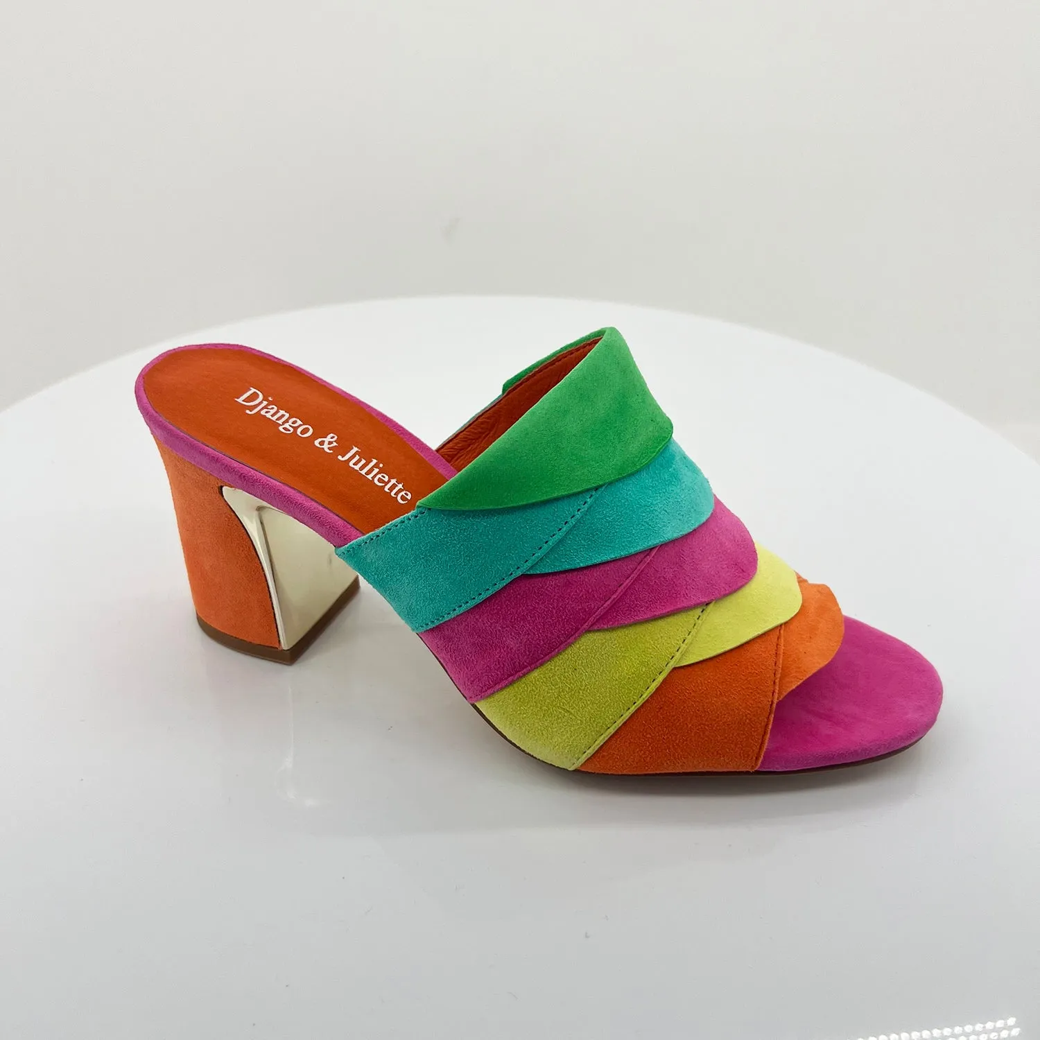 Kolours Heel - Lipstick - DJ4
