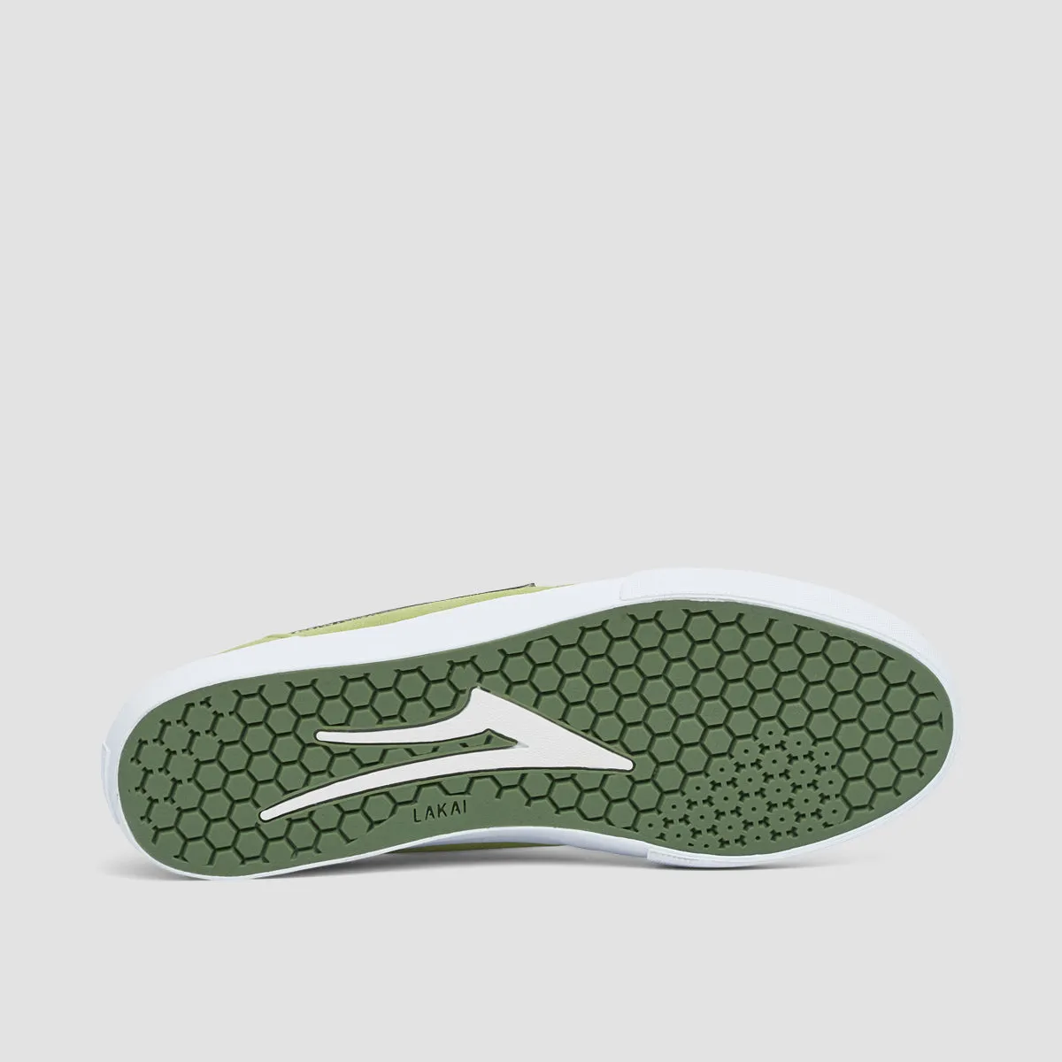 Lakai Manchester Shoes - Grass Suede