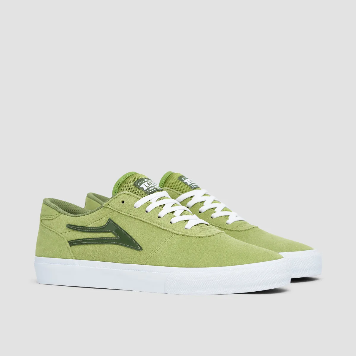 Lakai Manchester Shoes - Grass Suede