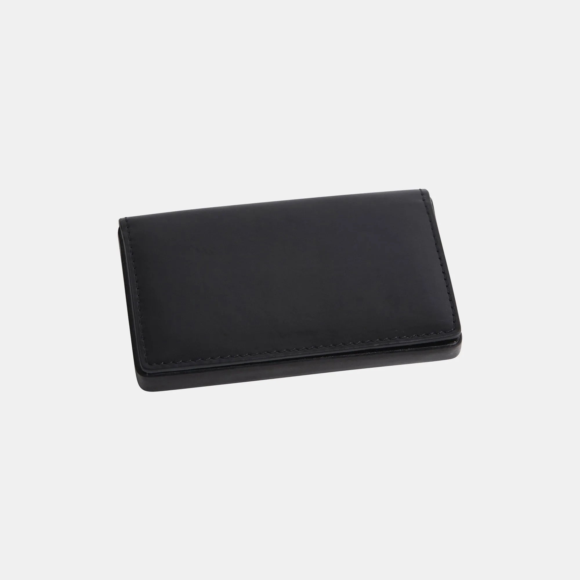 LEATHER BUSINESS CARD CASE