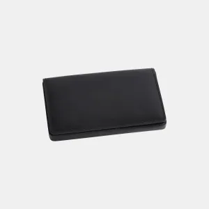 LEATHER BUSINESS CARD CASE