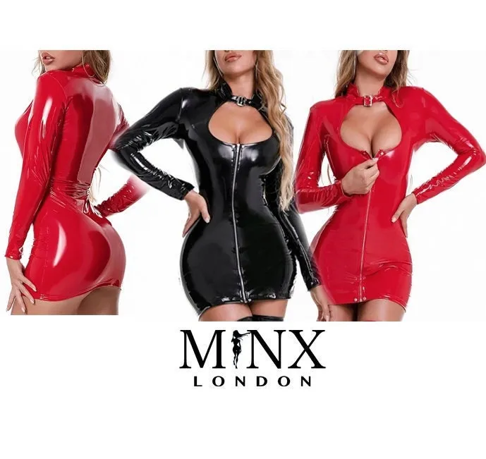 Leather Dress | Womens Leather Dress | Lace Dress | Sexy Leather Dress | Sexy Dresses | Party Dress | Girls Dress | Sexy Dress | Mini Dress