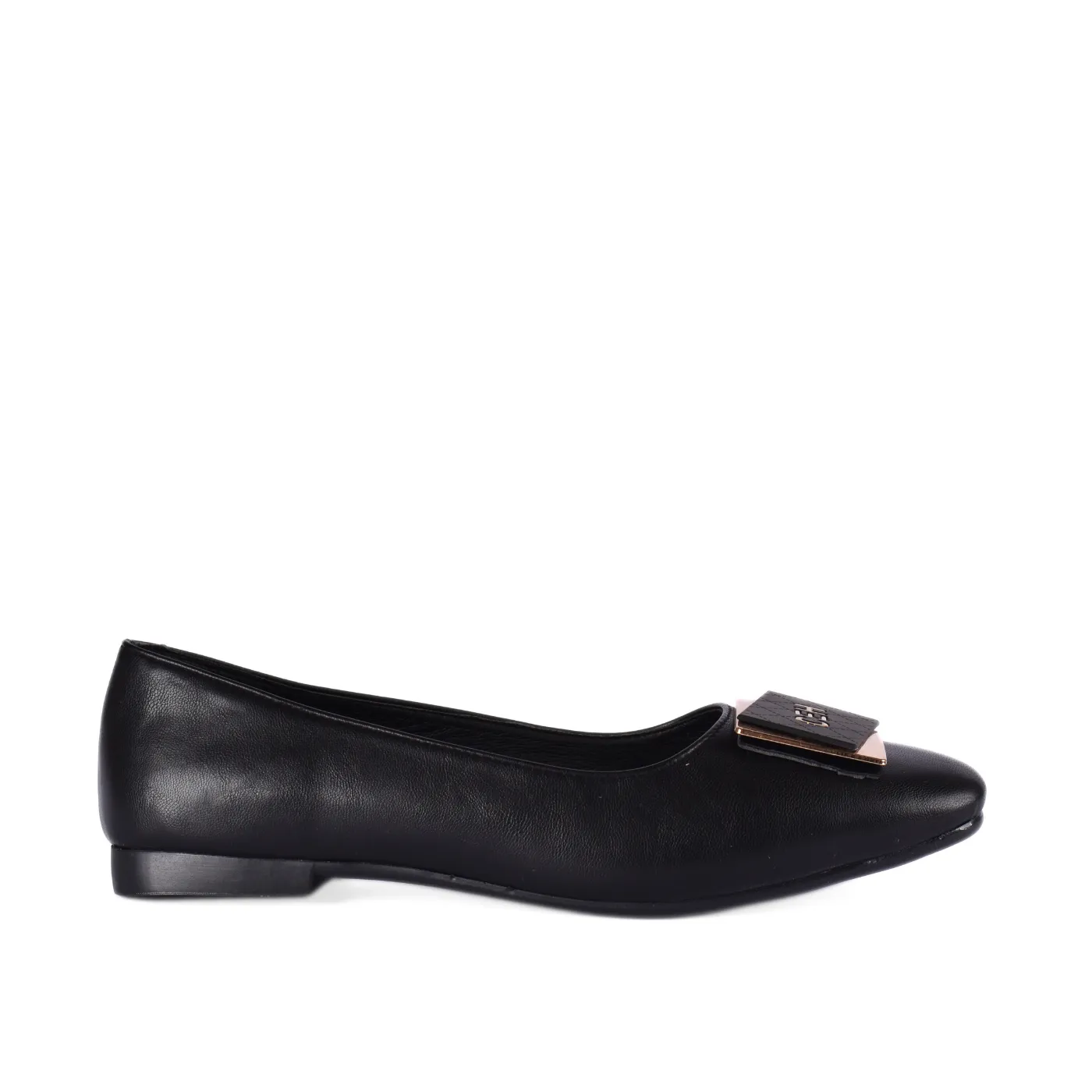 Leather Loafers Flats